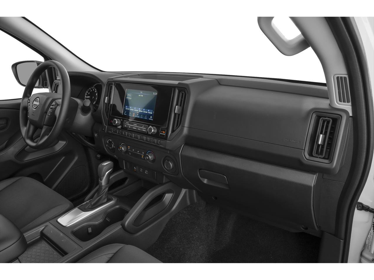 New 2026 Nissan Frontier S image 39