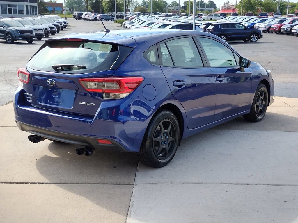 Used 2023 Subaru Impreza 2.0i AWD/4WD image 5