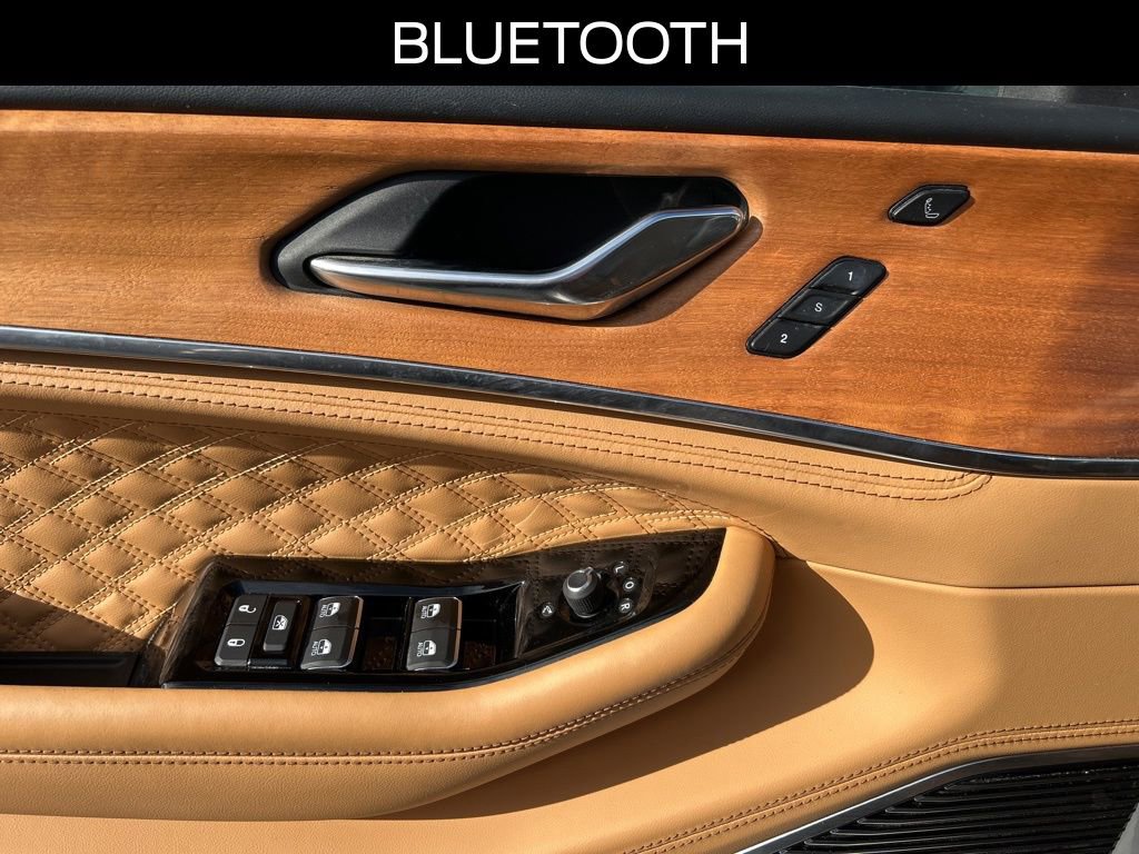 Used 2024 Jeep Grand Cherokee Summit image 13