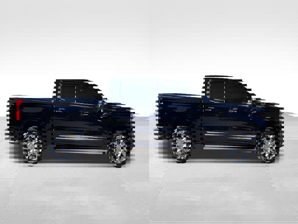 Certified 2025 Chevrolet Silverado 1500 High Country image 3