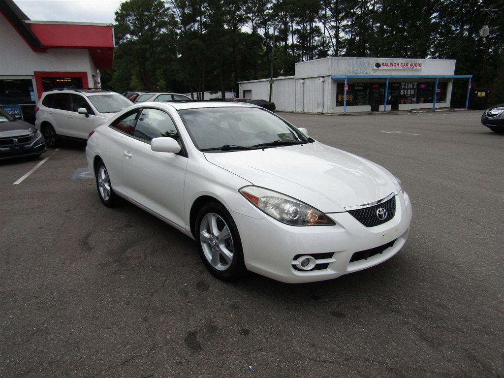 Used 2008 Toyota Solara Coupe FWD image 8