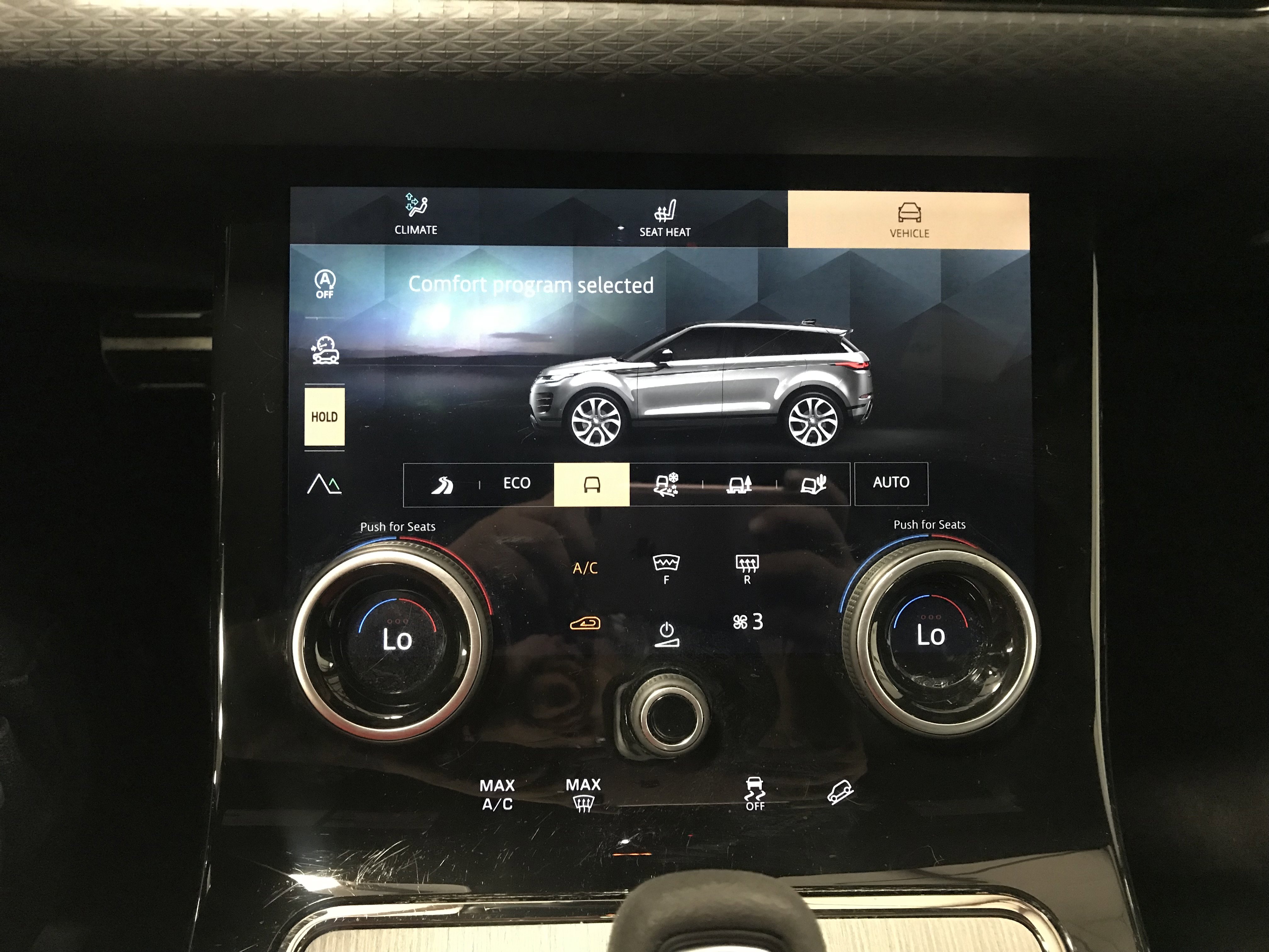 Used 2023 Land Rover Range Rover Evoque HST AWD/4WD image 19