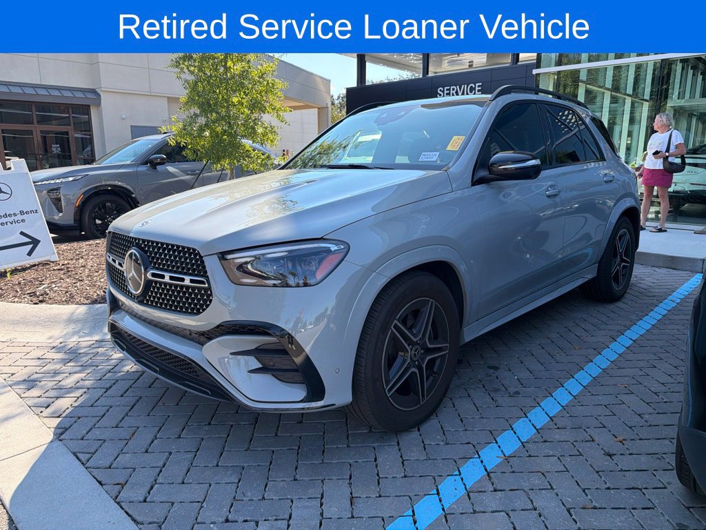 Used 2026 Mercedes-Benz GLE 450 4MATIC