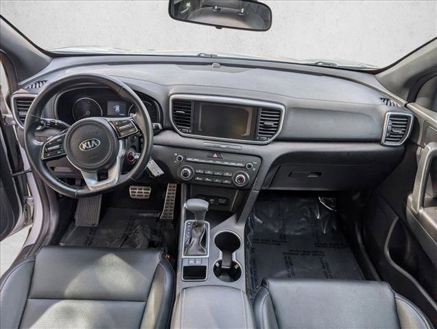 Used 2021 Kia Sportage S image 16