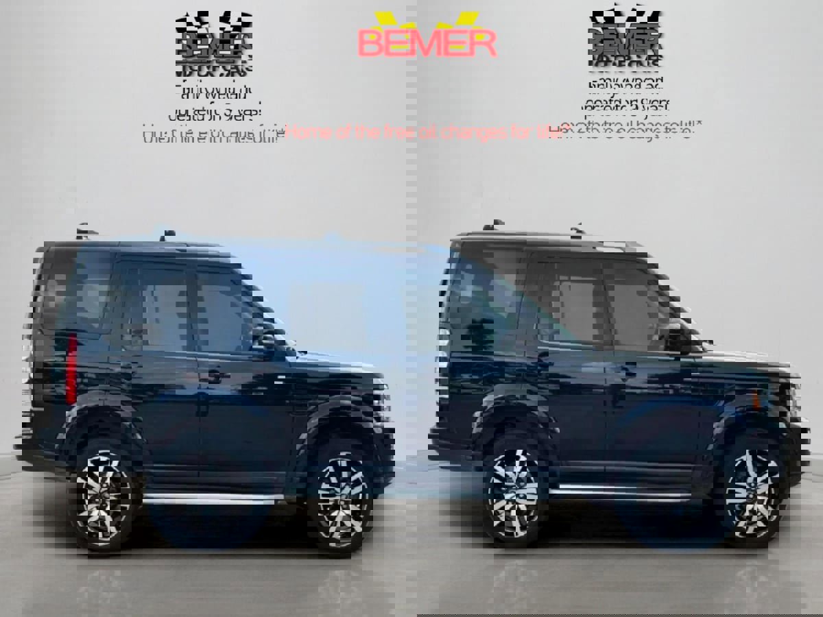 Used 2016 Land Rover LR4 HSE LUX image 6