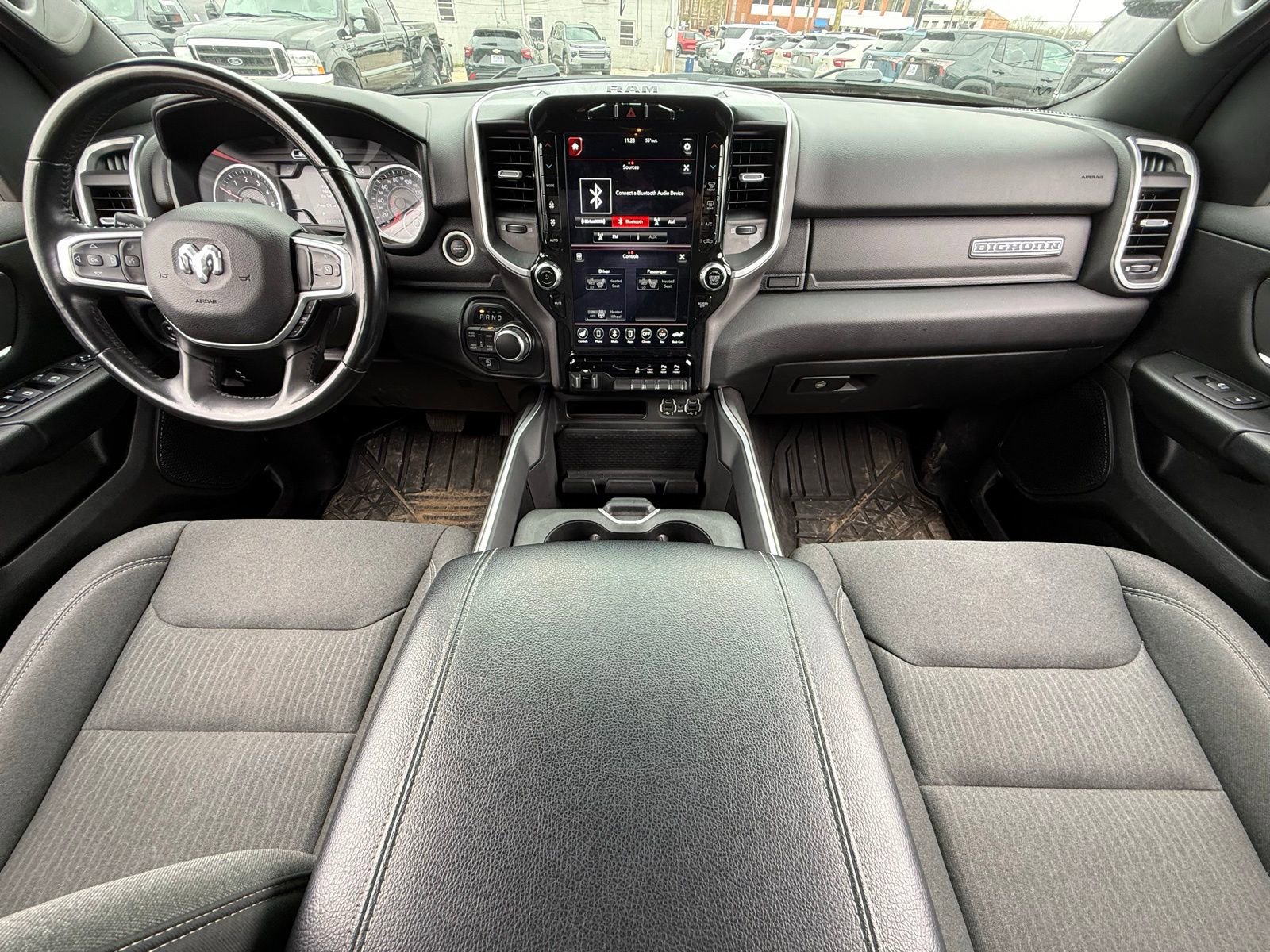 Used 2021 RAM 1500 Big Horn AWD/4WD image 15