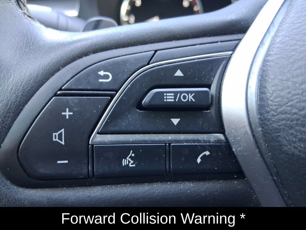 Certified 2023 INFINITI QX50 Luxe AWD/4WD image 17