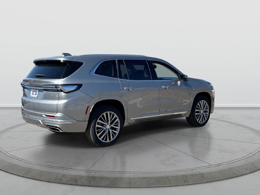 New 2026 Buick Enclave Avenir w/ Super Cruise Package FWD image 8