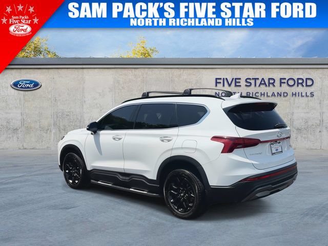 Used 2022 Hyundai Santa Fe XRT AWD/4WD image 7