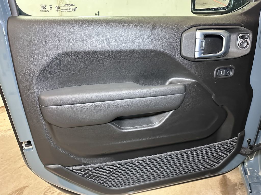 New 2026 Jeep Wrangler Sport S image 20