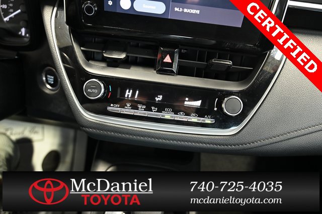 Certified 2024 Toyota Corolla Sedan w/ SE Convenience Package image 17