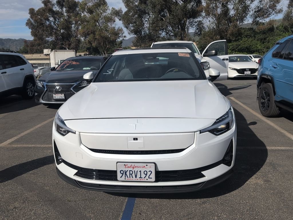 Used 2024 Polestar Polestar 2 w/ Pilot Pack image 2