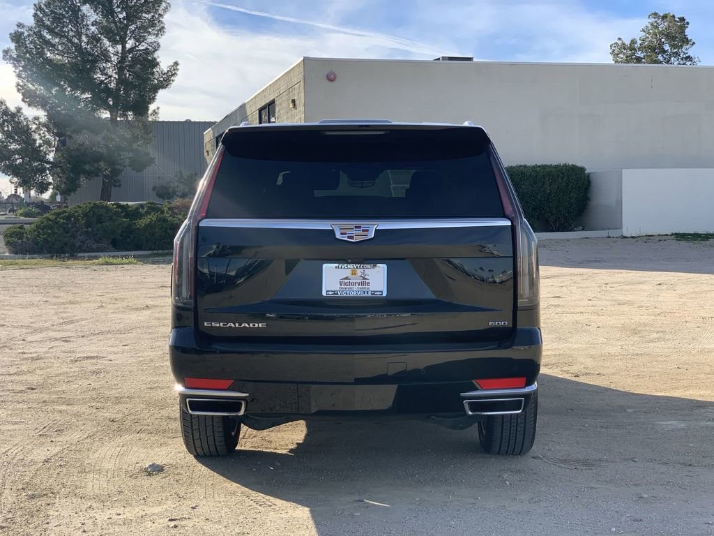 Certified 2023 Cadillac Escalade Premium Luxury image 5