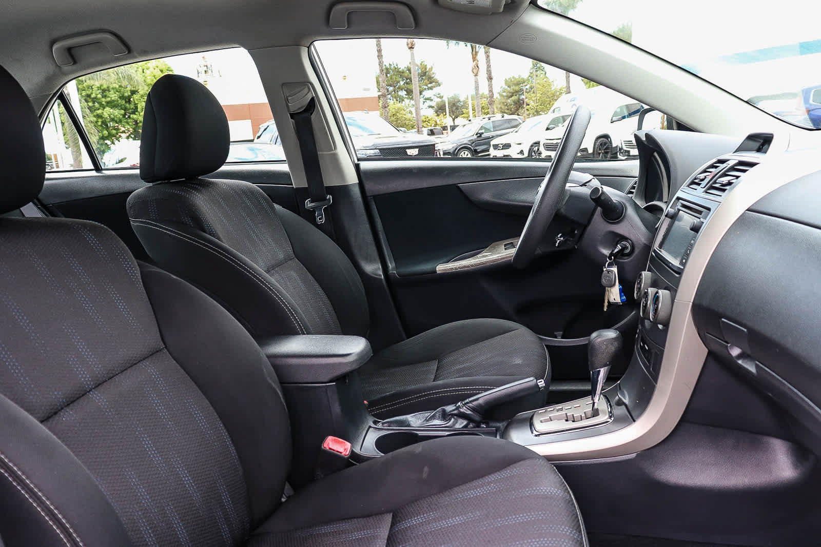 Used 2013 Toyota Corolla S FWD image 24