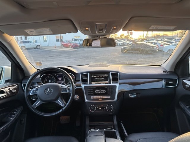 Used 2015 Mercedes-Benz ML 350 2WD image 10