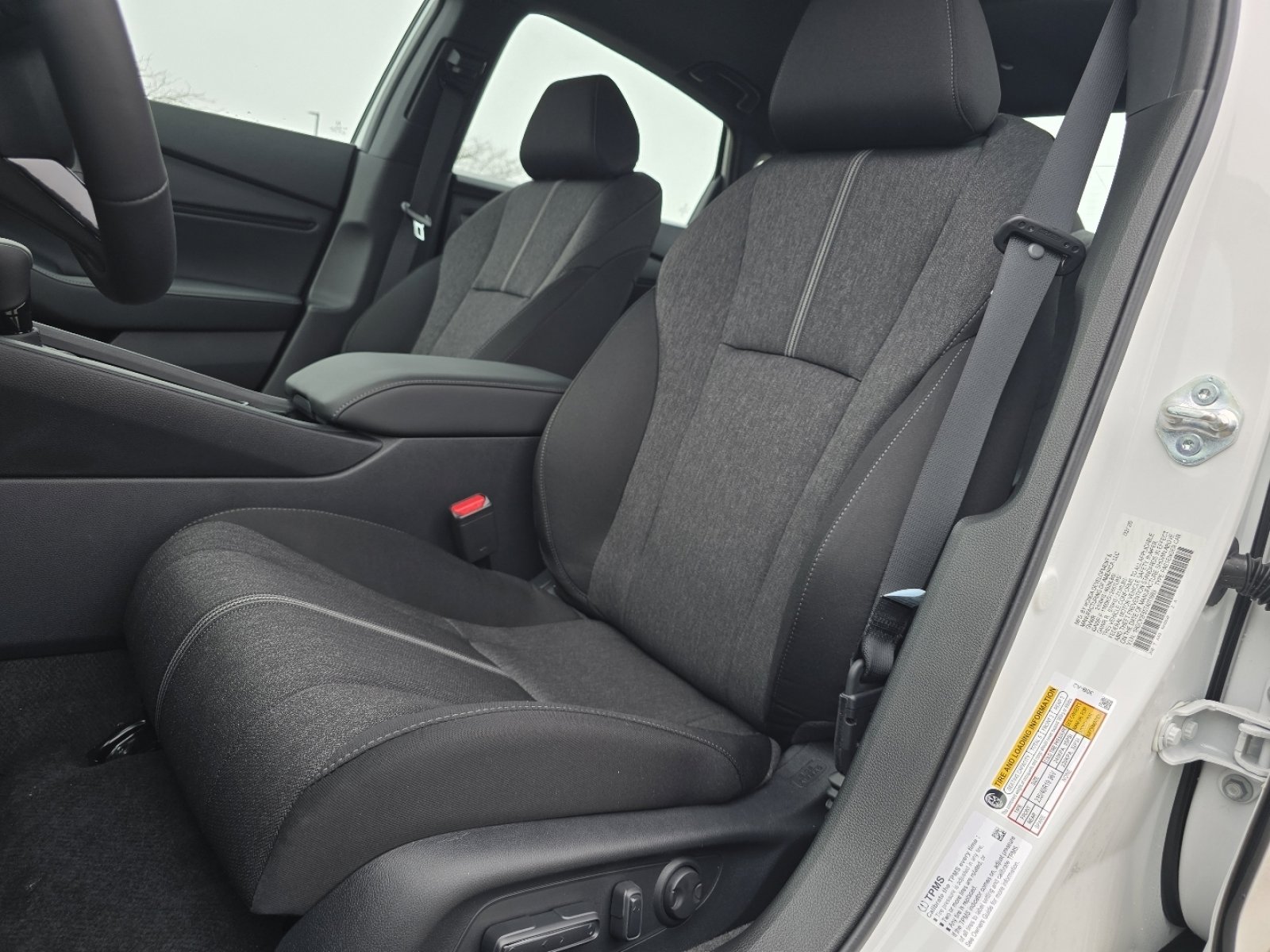 New 2026 Honda Accord Sport image 23