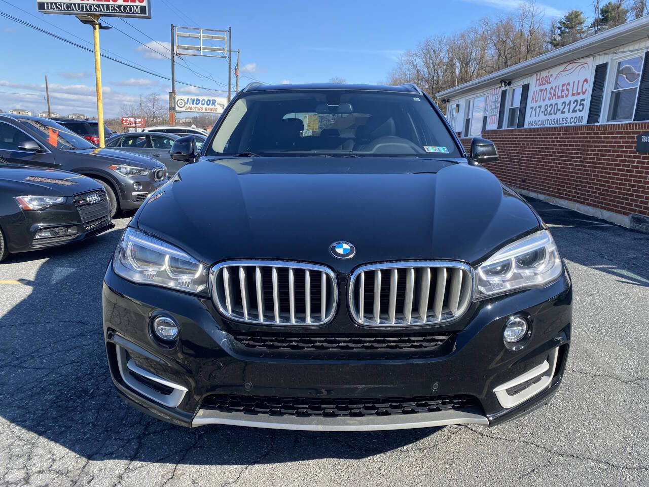 Used 2015 BMW X5 xDrive35i image 3