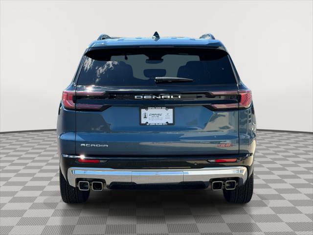 Used 2025 GMC Acadia Denali FWD image 6