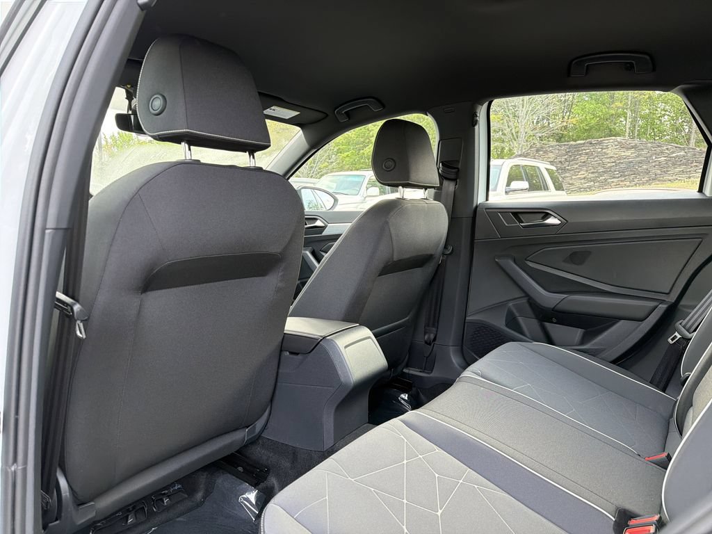 New 2026 Volkswagen Jetta Sport FWD image 12