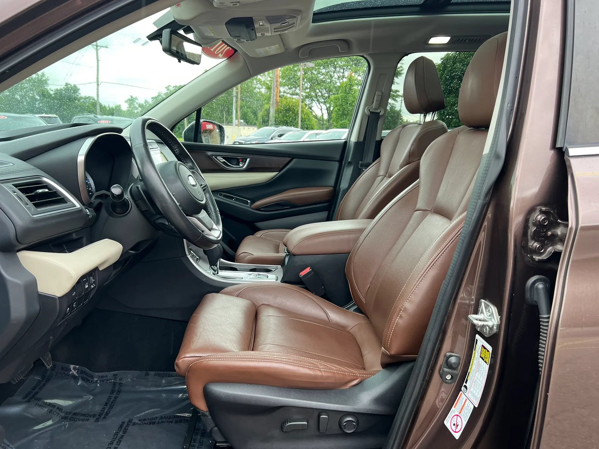 Used 2019 Subaru Ascent Touring AWD/4WD image 20