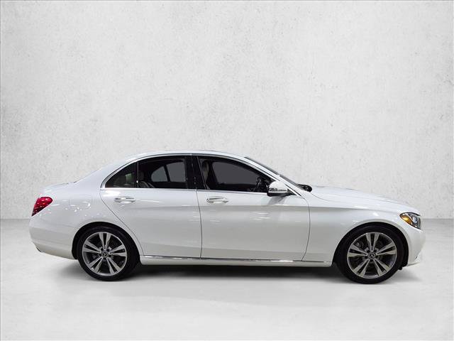 Used 2018 Mercedes-Benz C 300 Sedan image 4