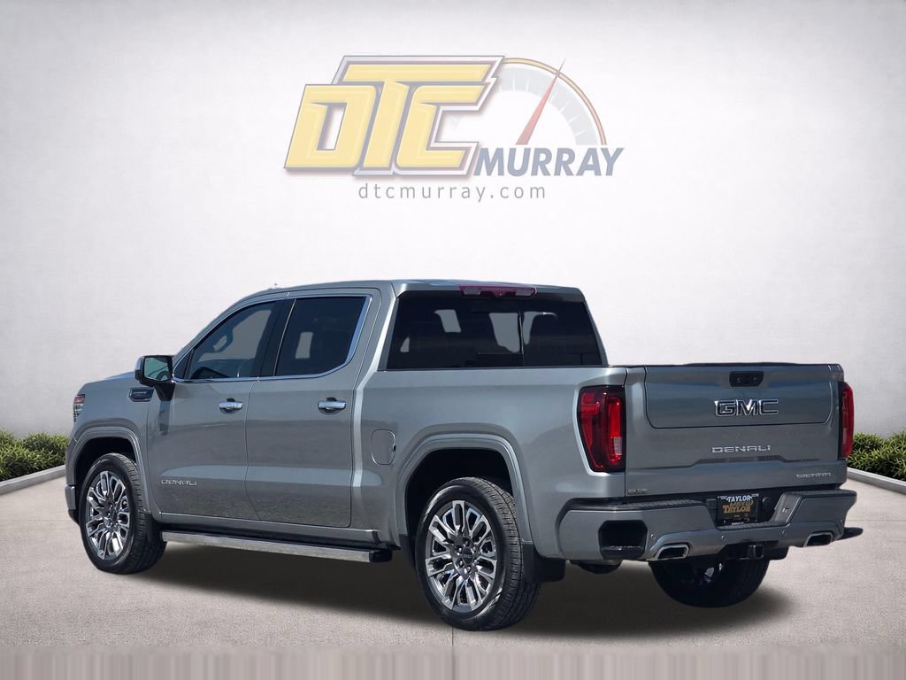 Used 2023 GMC Sierra 1500 Denali Ultimate AWD/4WD image 7