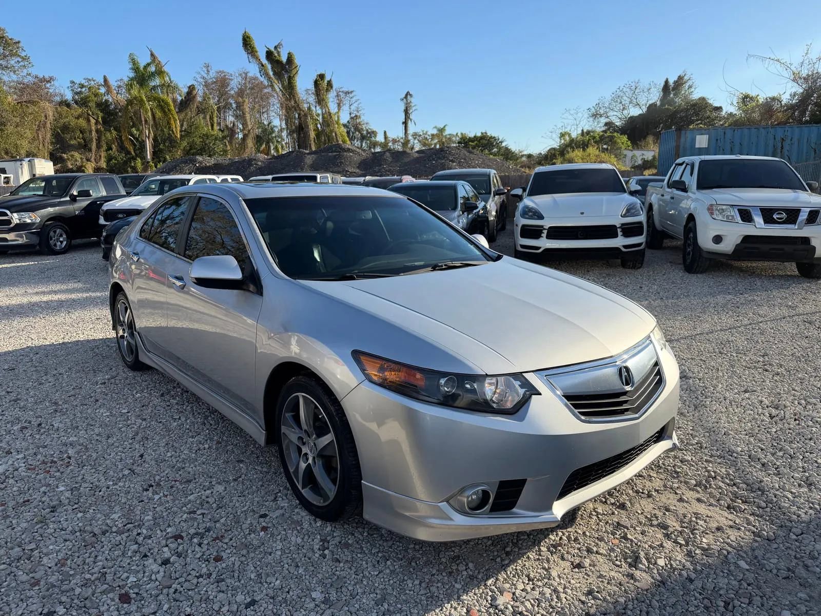 Used 2012 Acura TSX Special Edition image 3