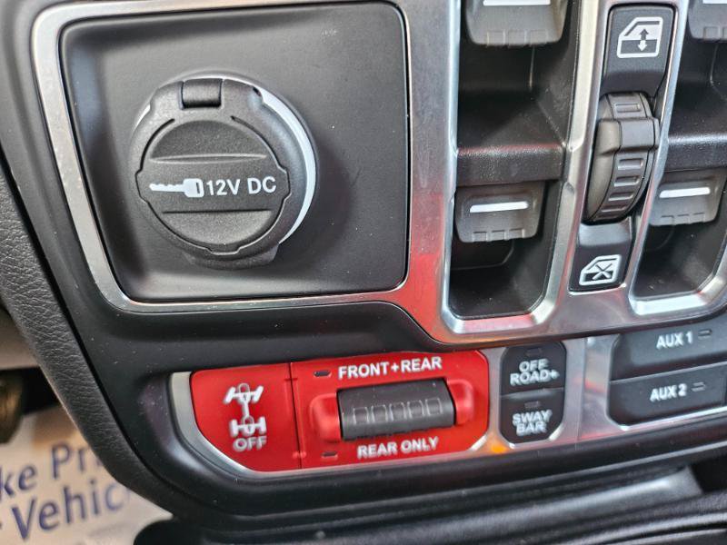 Used 2022 Jeep Wrangler Unlimited Rubicon AWD/4WD image 60