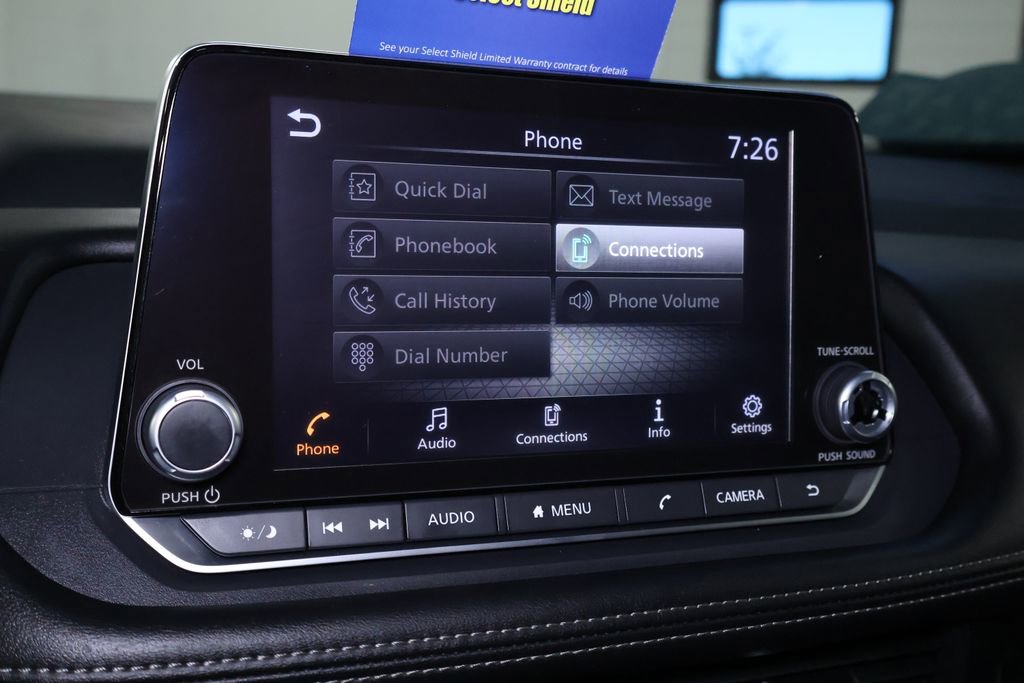 Used 2024 Nissan Rogue SV image 29