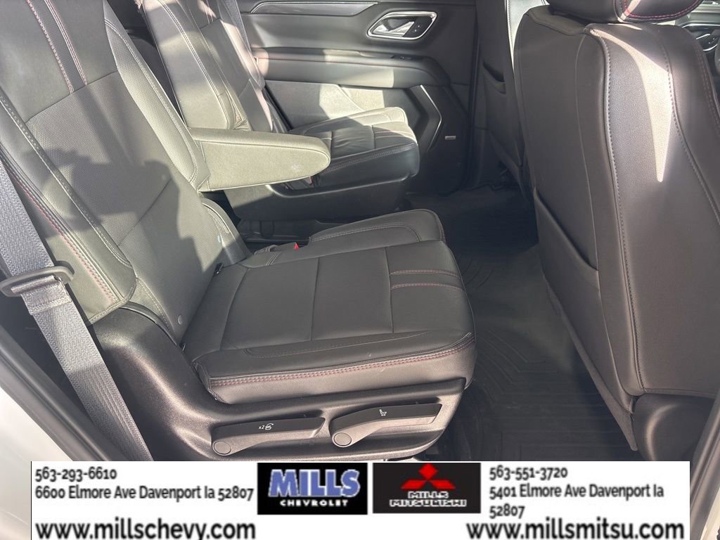 Used 2024 Chevrolet Tahoe RST w/ Sport Performance Package AWD/4WD image 18