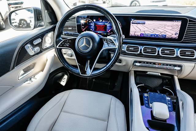 Used 2024 Mercedes-Benz GLE 450 4MATIC image 17