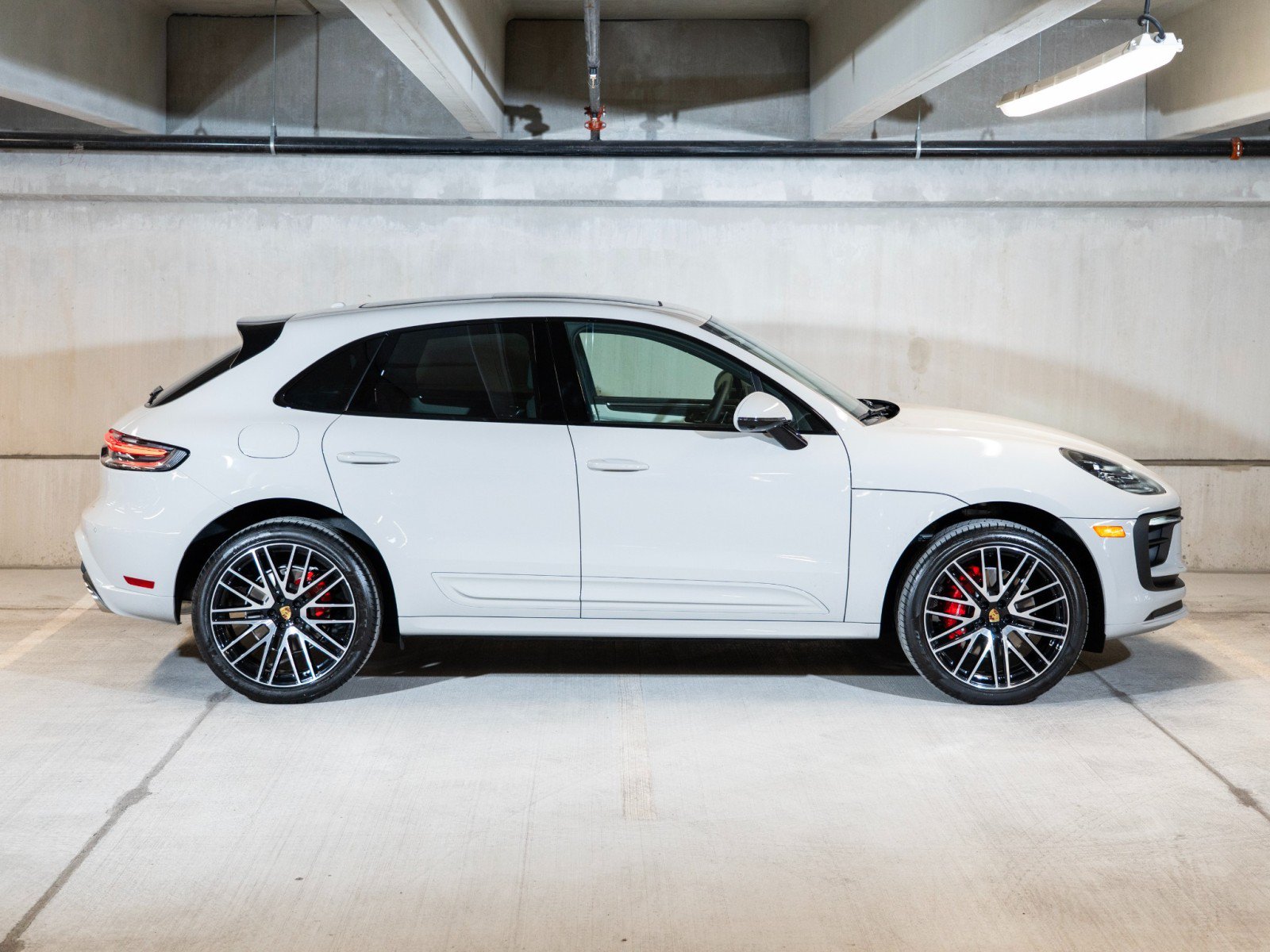 New 2026 Porsche Macan S AWD/4WD image 8