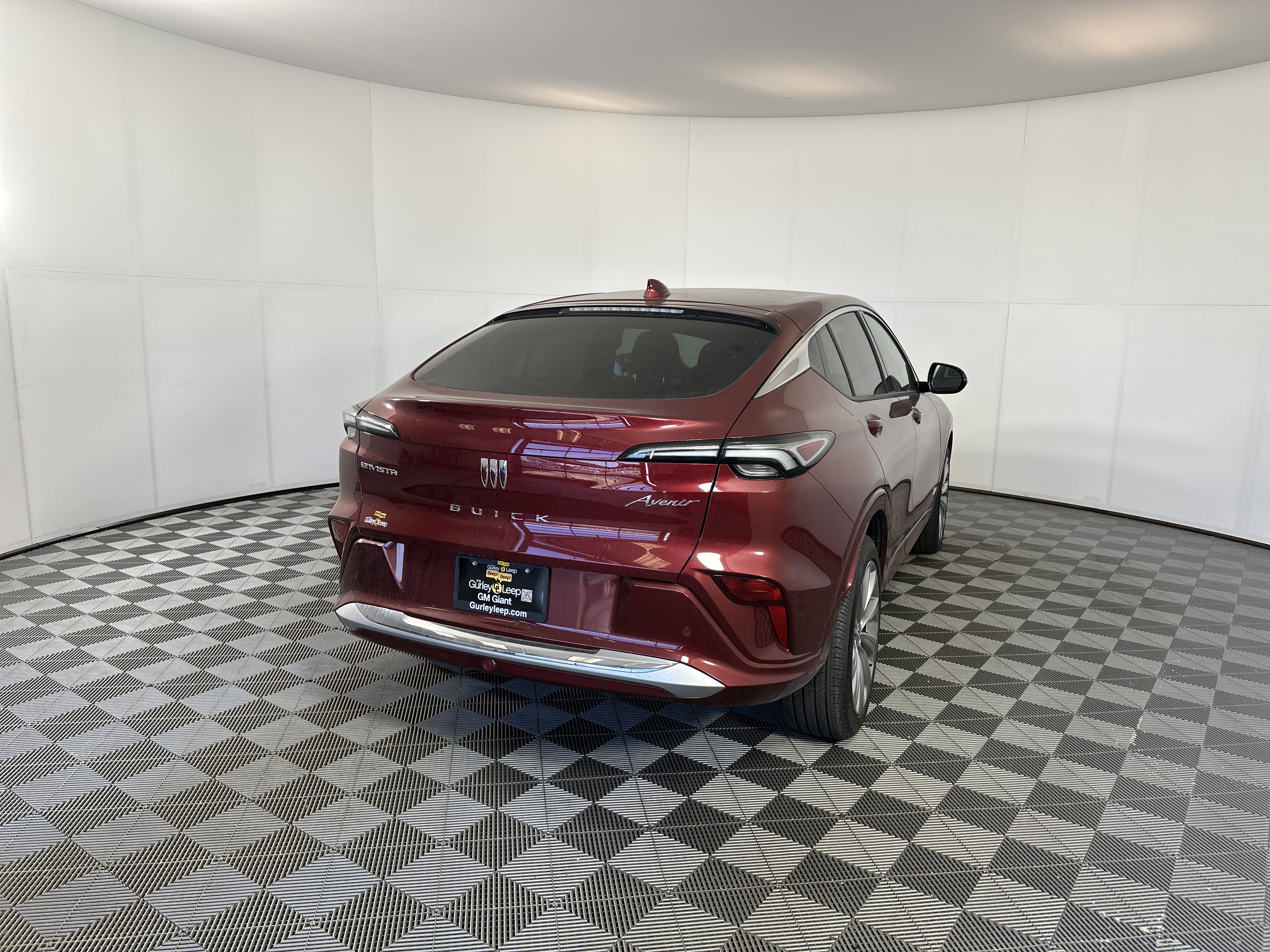 Certified 2024 Buick Envista Avenir image 10