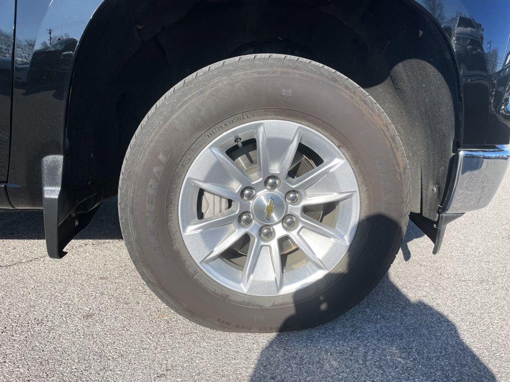Used 2025 Chevrolet Silverado 1500 LT image 47