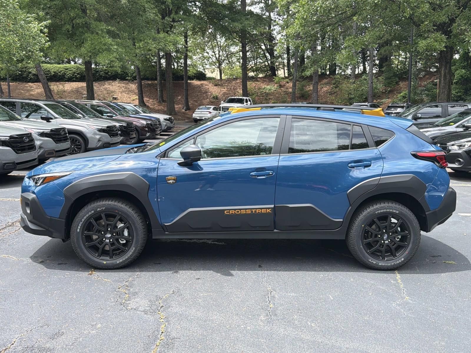 New 2026 Subaru Crosstrek 2.5i Wilderness AWD/4WD image 4