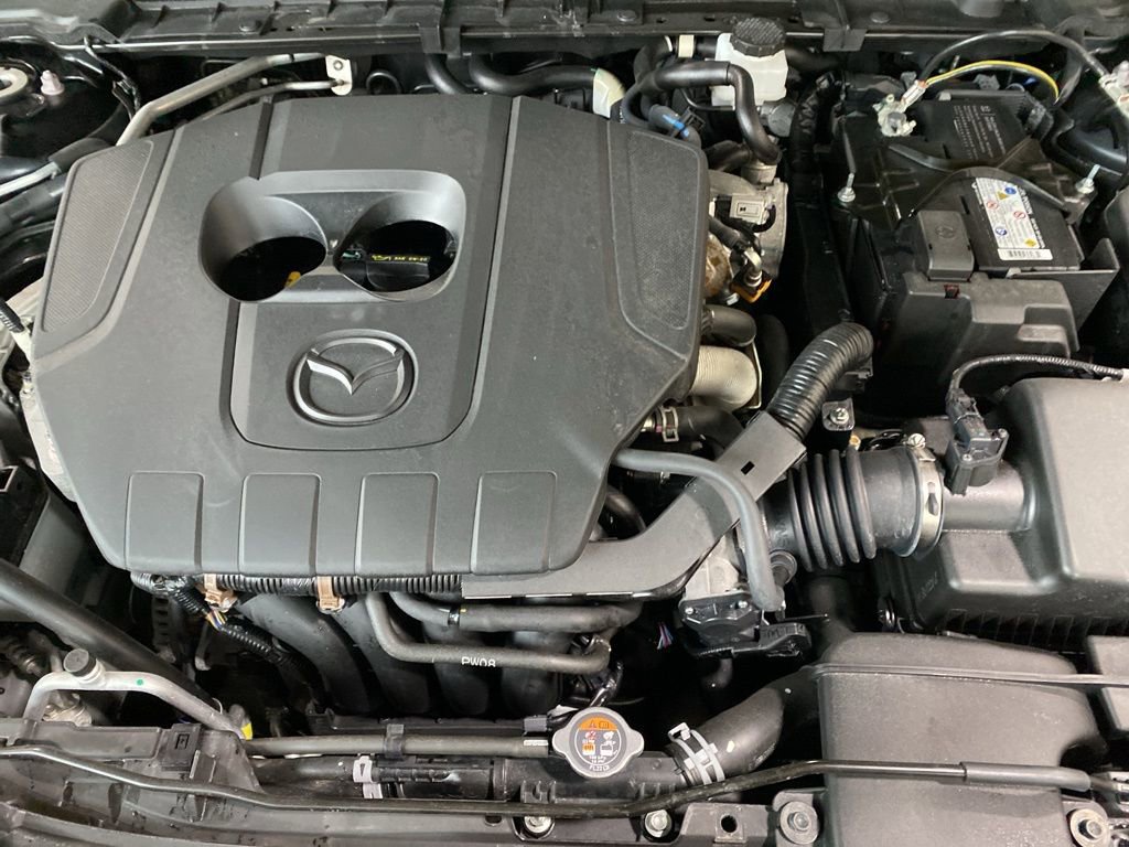 Certified 2025 MAZDA CX-30 AWD 2.5 S w/ Premium Package image 9