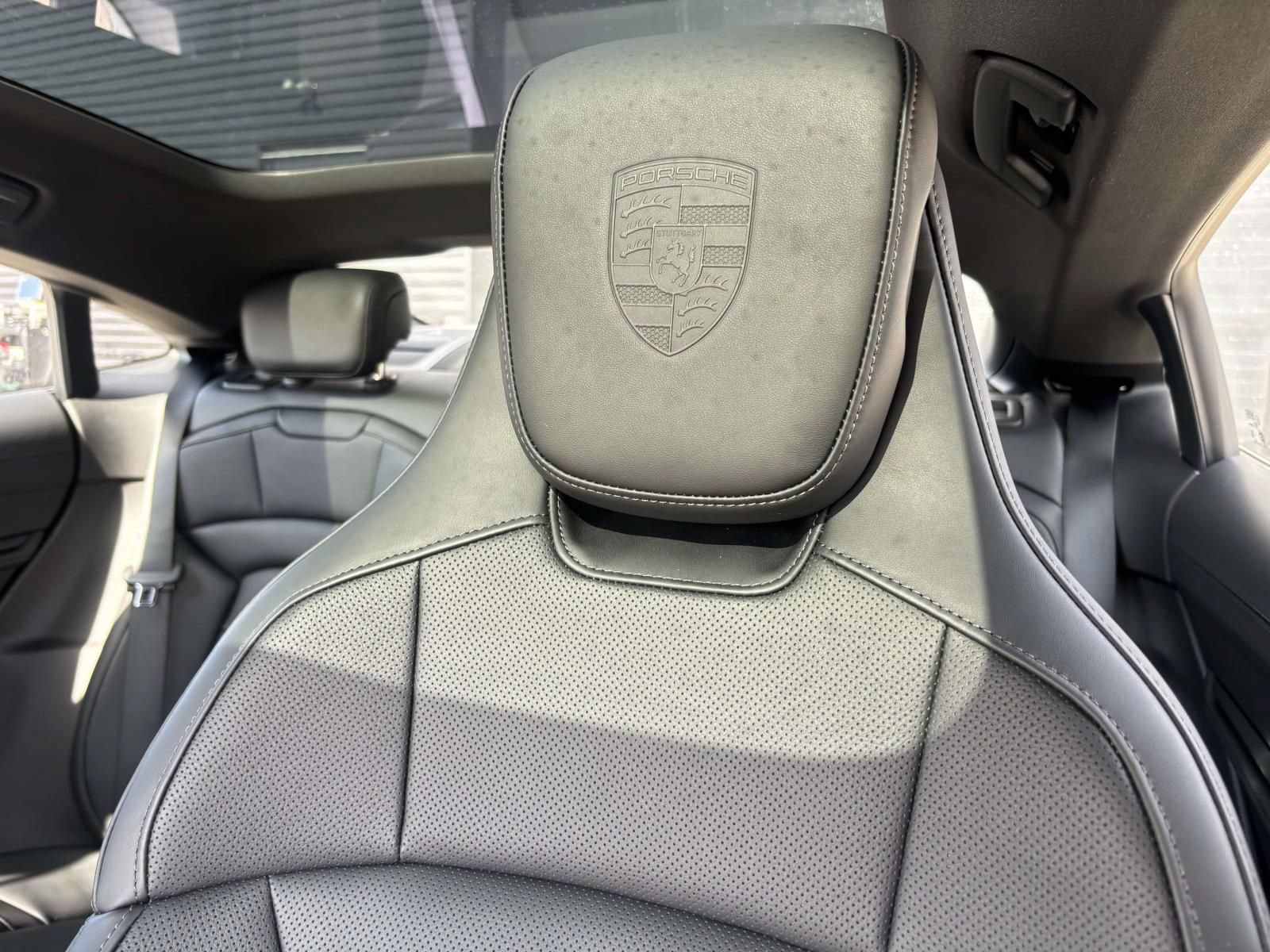 New 2026 Porsche Taycan AWD/4WD image 20