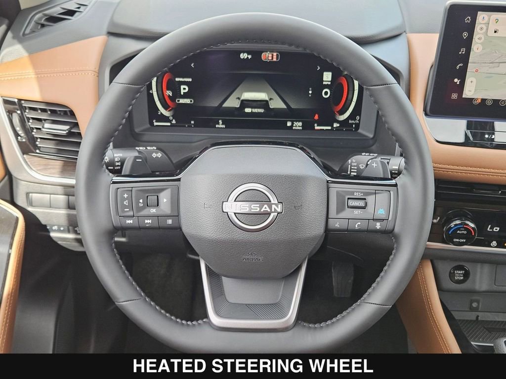 New 2026 Nissan Rogue Platinum image 25