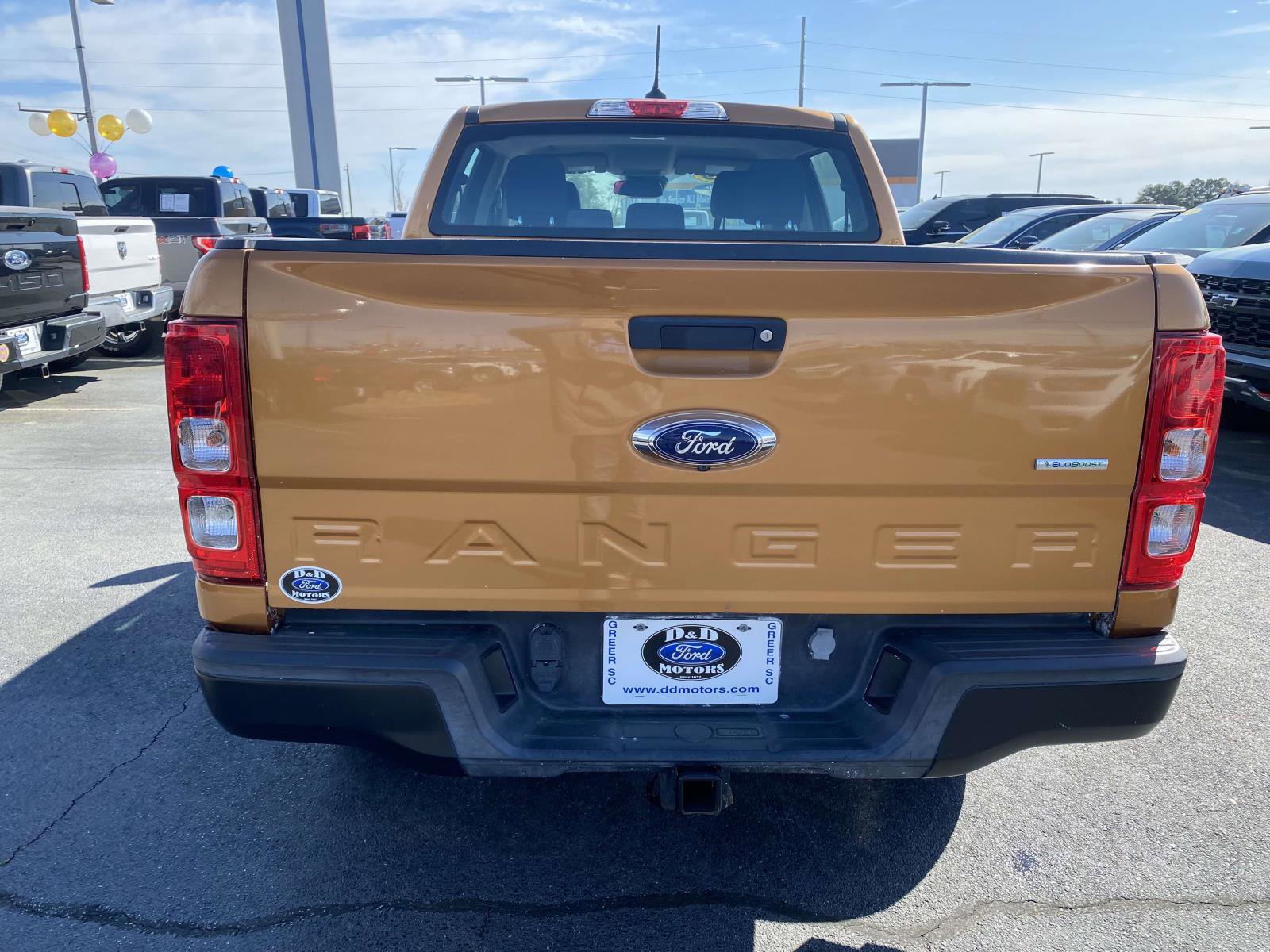 Used 2019 Ford Ranger XL w/ Equipment Group 101A Mid image 6
