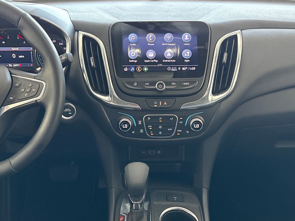 Used 2024 Chevrolet Equinox LT FWD image 23