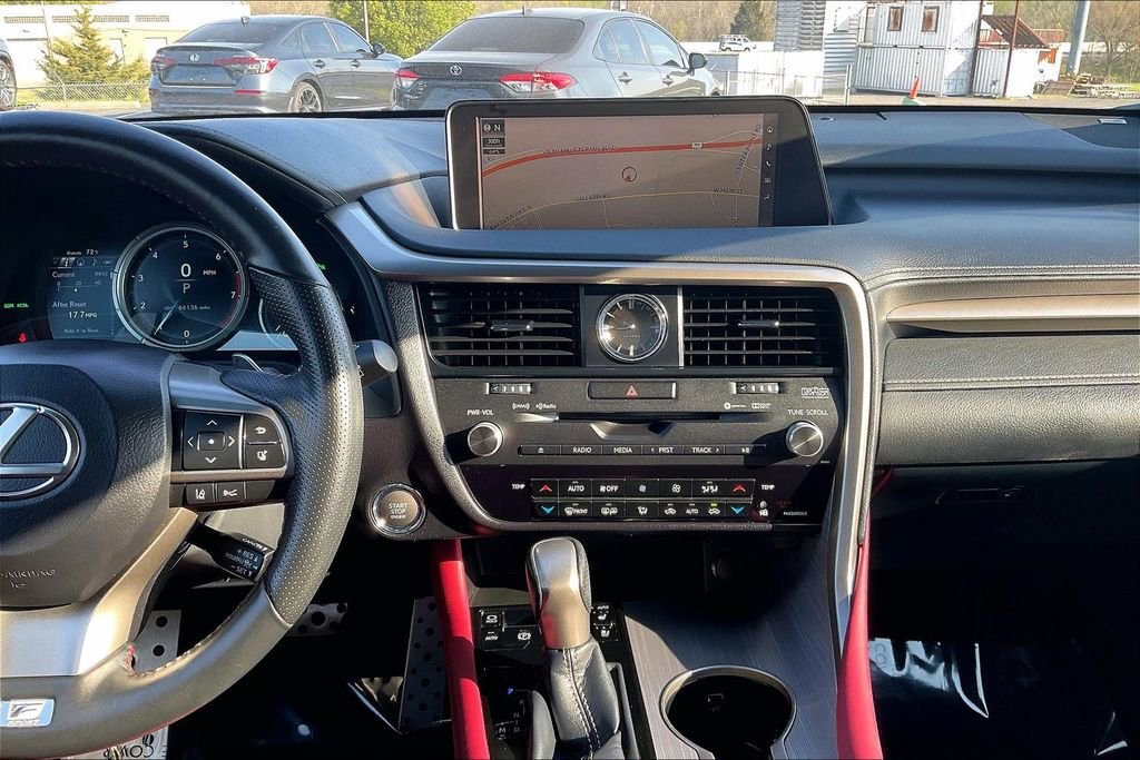 Used 2017 Lexus RX 350 F Sport w/ 3500 lbs Tow Prep Package image 12