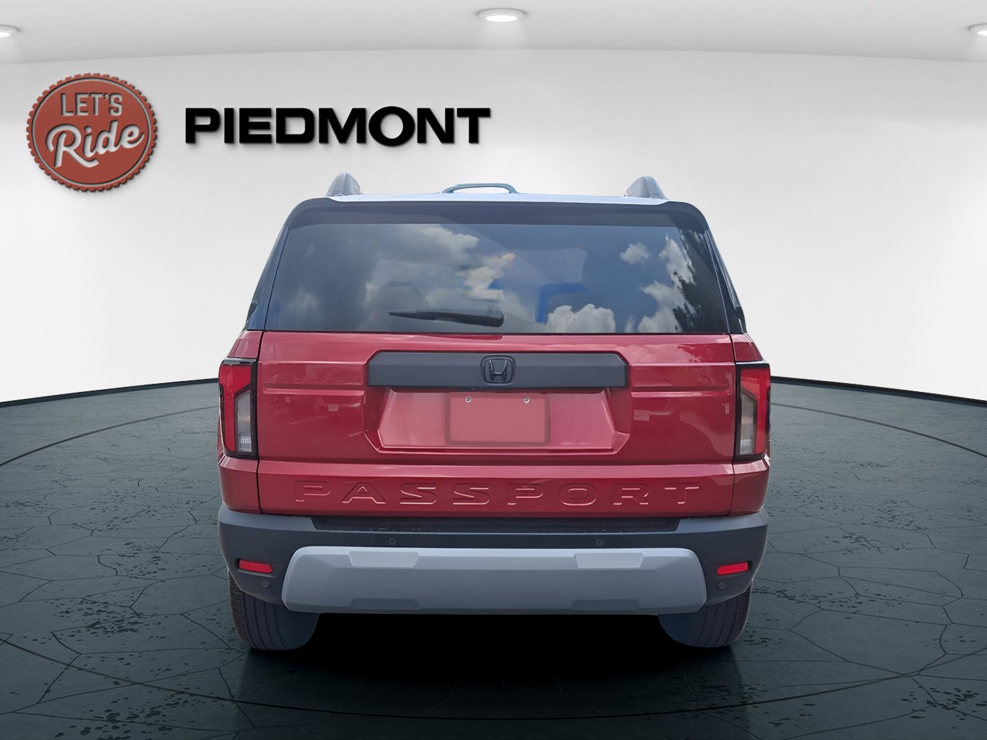 New 2026 Honda Passport RTL image 4