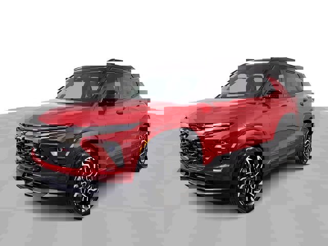 New 2026 Chevrolet TrailBlazer RS w/ Convenience Package image 1