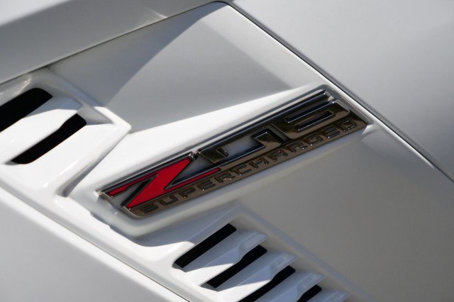 Used 2016 Chevrolet Corvette Z06 w/ 3LZ Preferred Equipment Group image 54