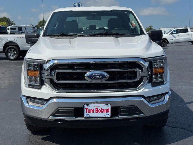 Used 2023 Ford F150 XLT w/ Equipment Group 302A High AWD/4WD image 9