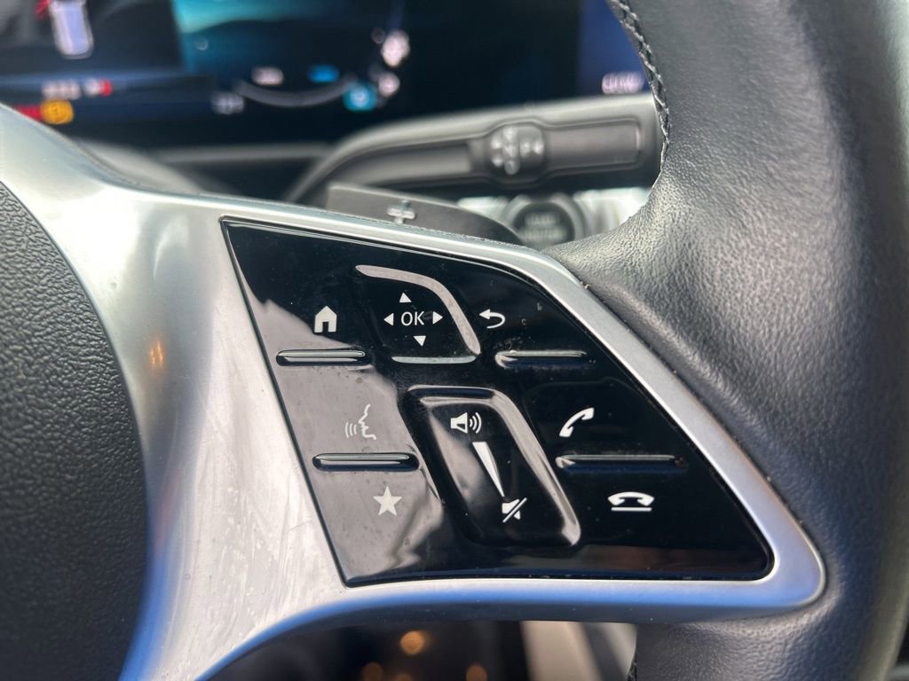 Used 2025 Mercedes-Benz GLB 250 4MATIC image 45