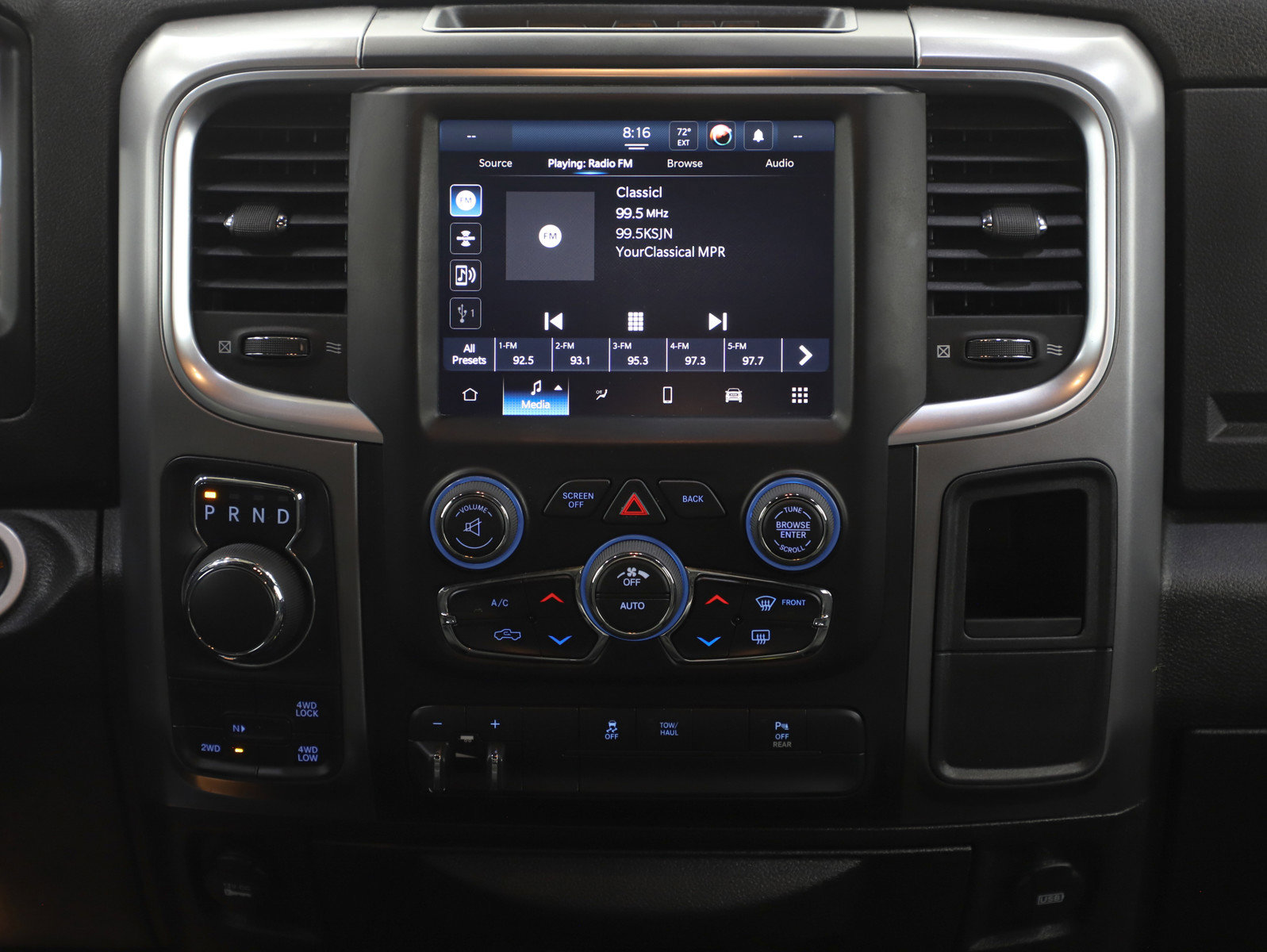 Used 2022 RAM 1500 Classic Warlock image 16