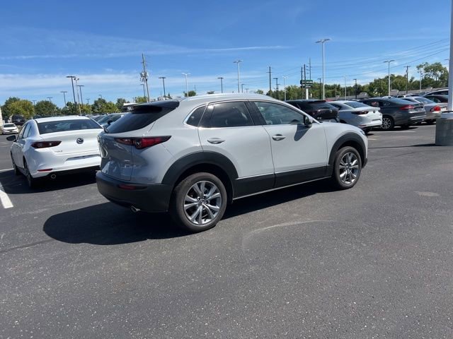 Used 2025 MAZDA CX-30 AWD 2.5 S w/ Premium Package image 6