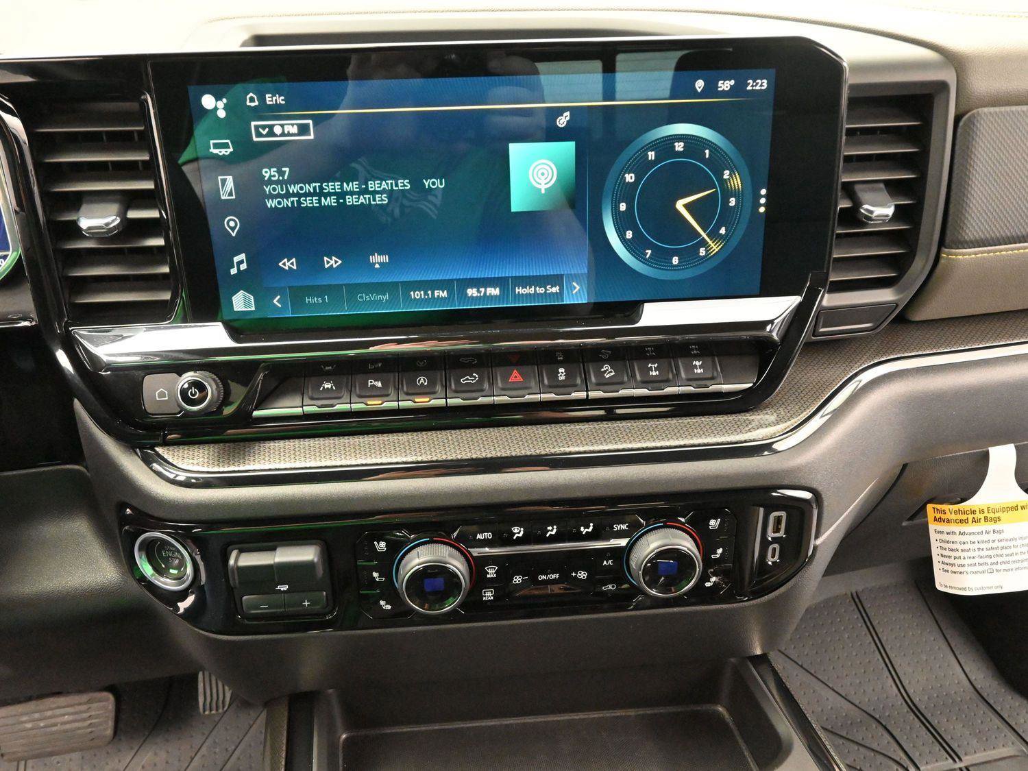 Used 2023 Chevrolet Silverado 1500 ZR2 w/ Technology Package image 22