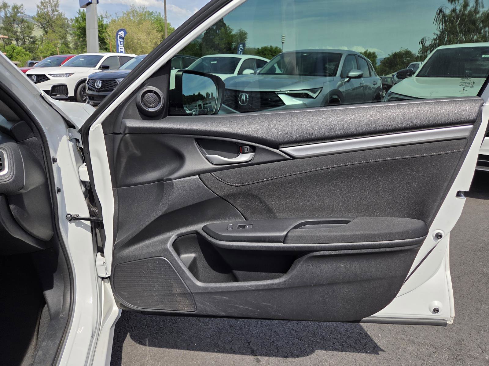 Used 2021 Honda Civic EX image 23